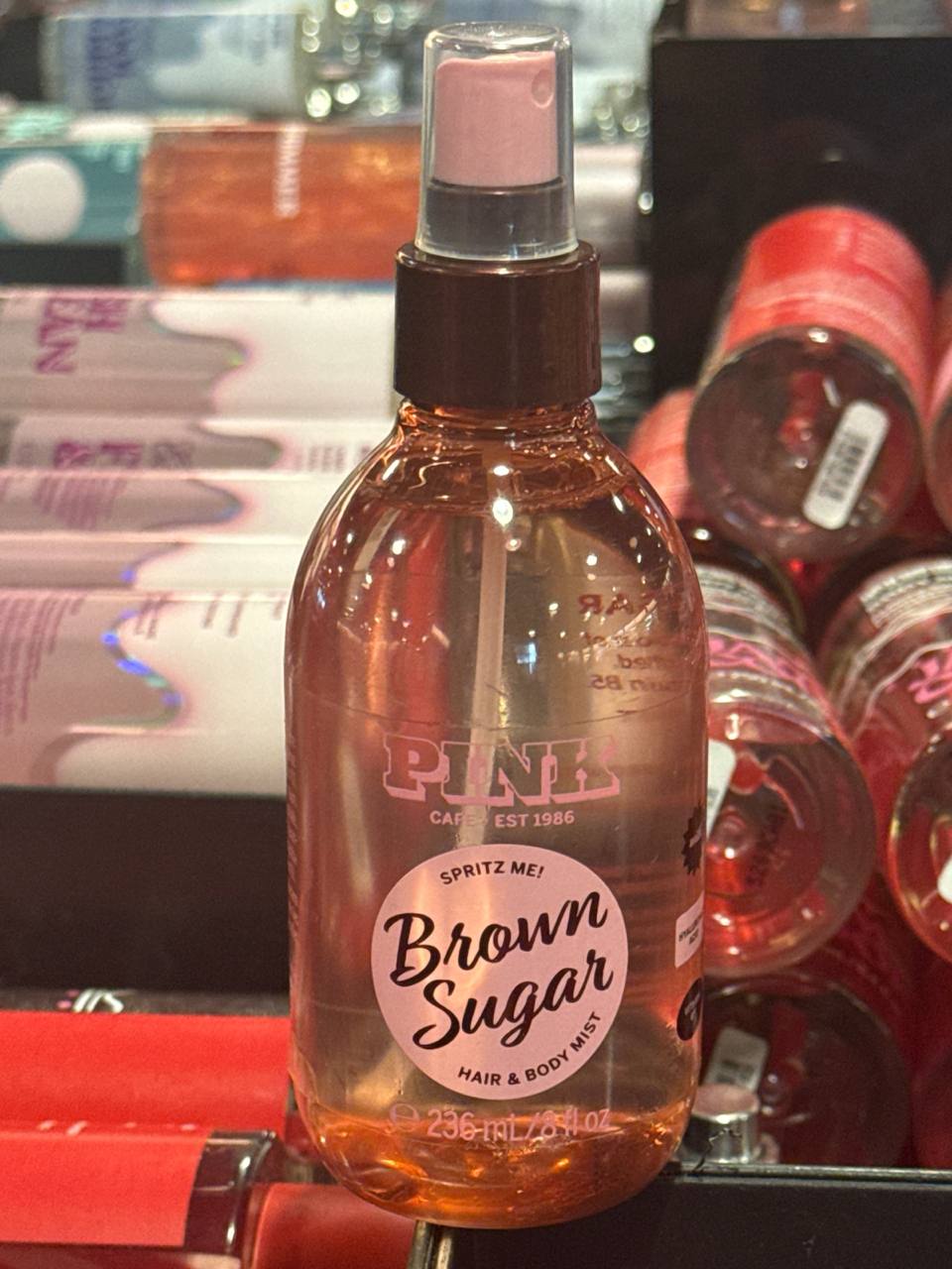 spray 2 em 1 cabelo e corpo