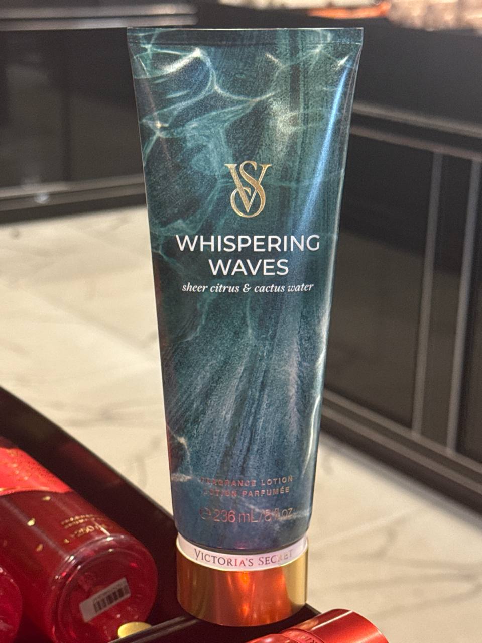 Body Lotion