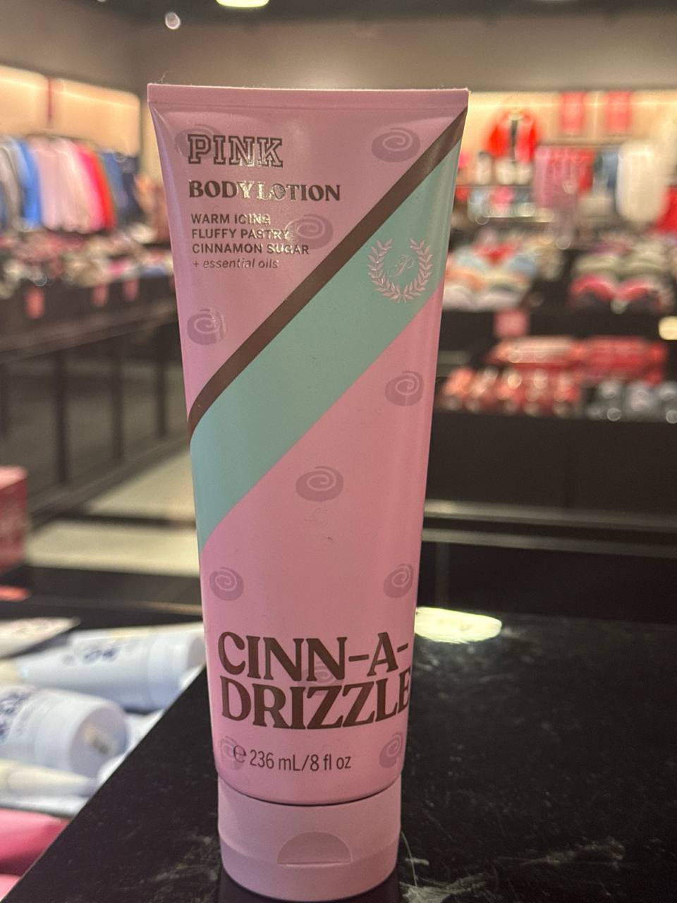 Body Lotion