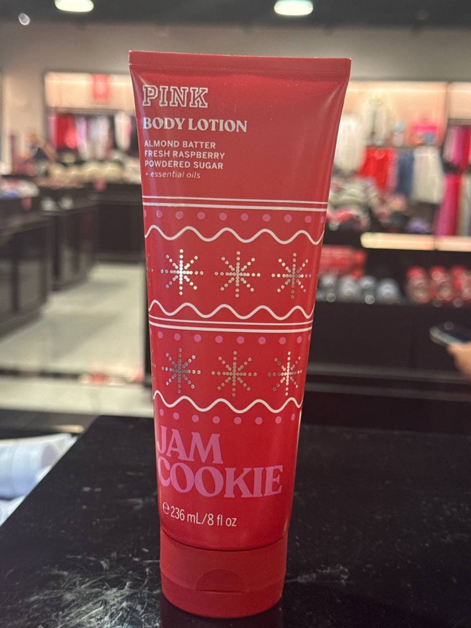 Body Lotion