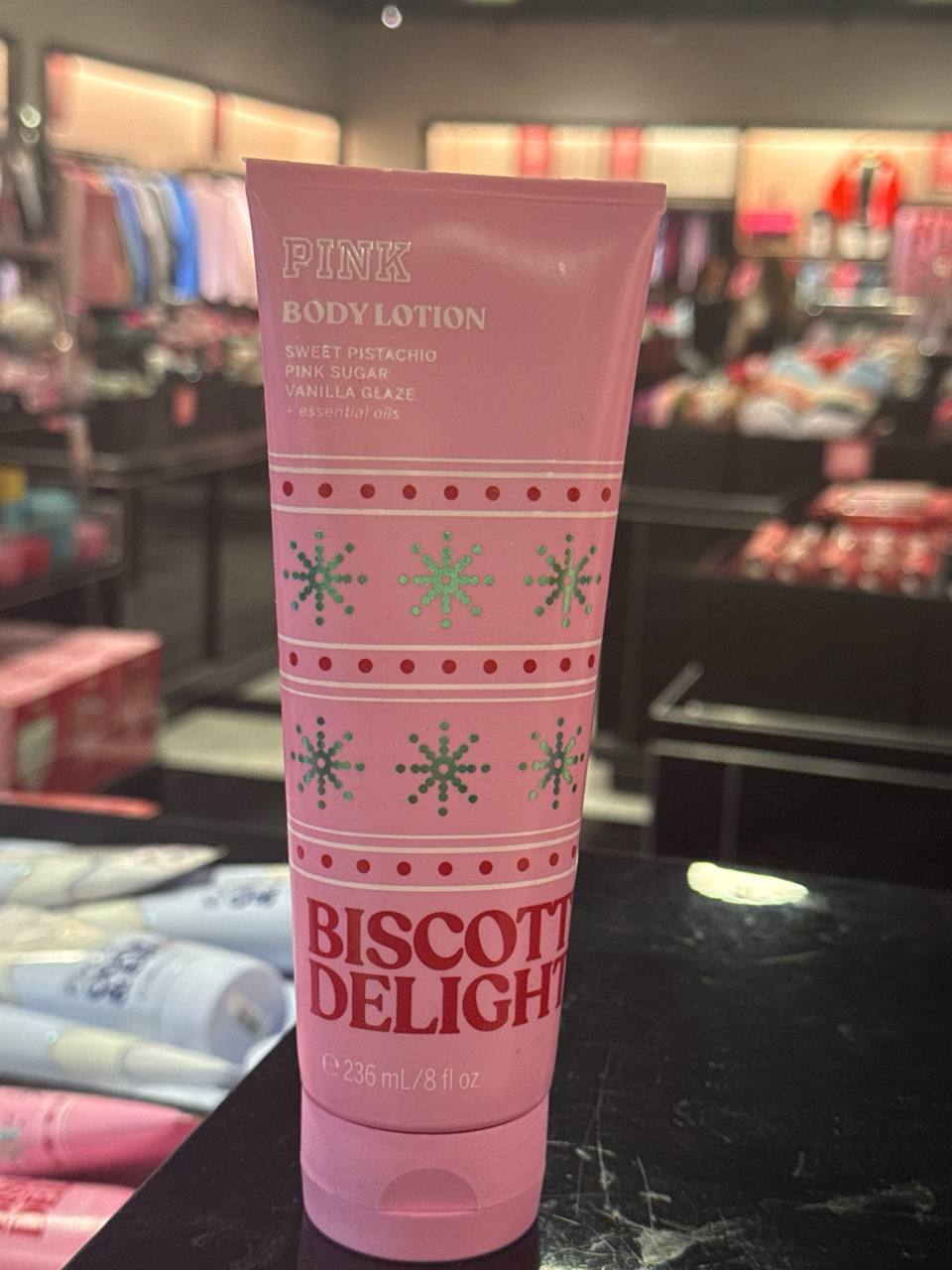 Body Lotion