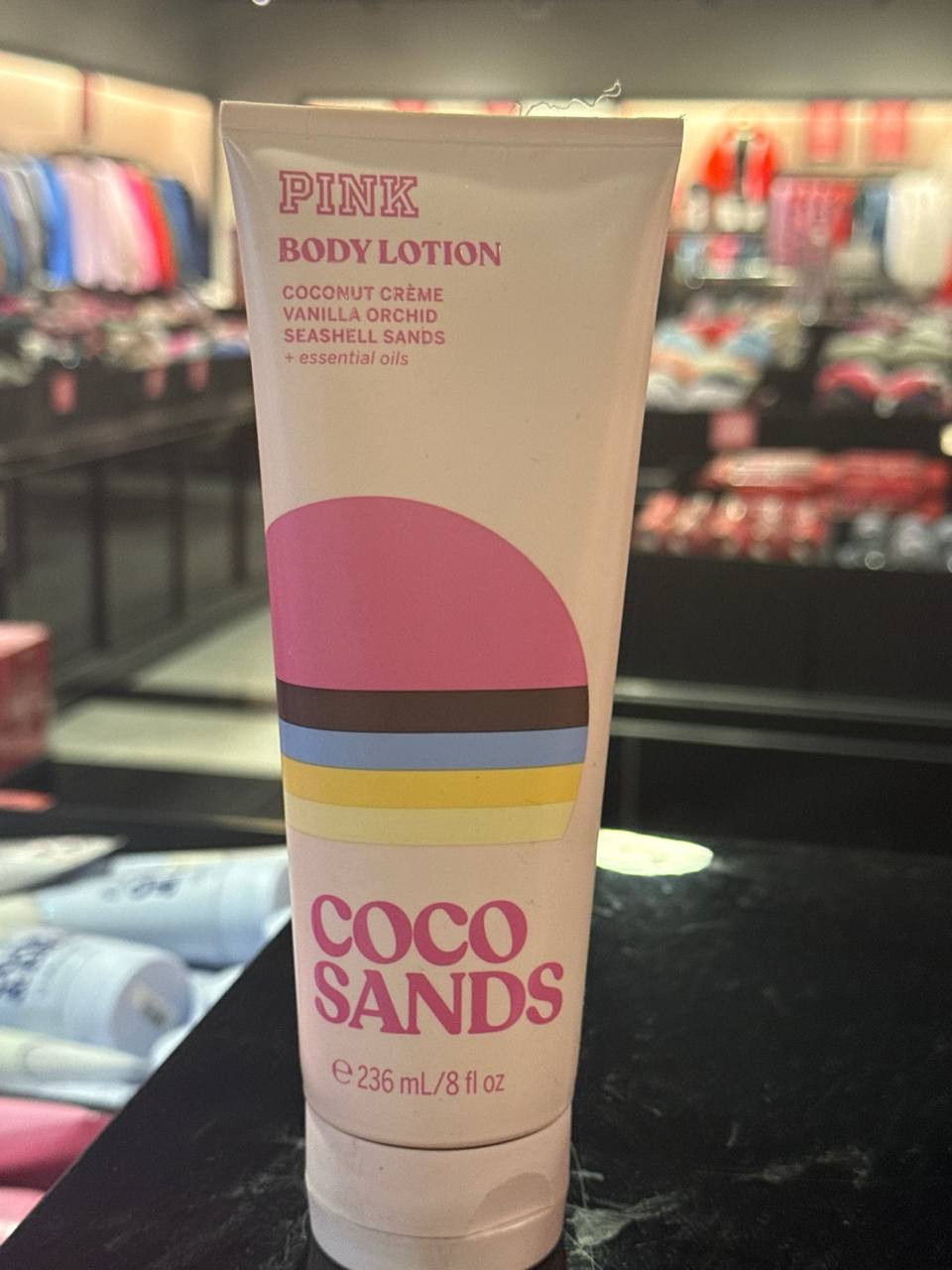 Body Lotion