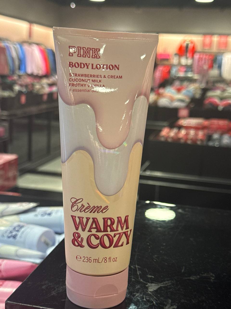 Body Lotion