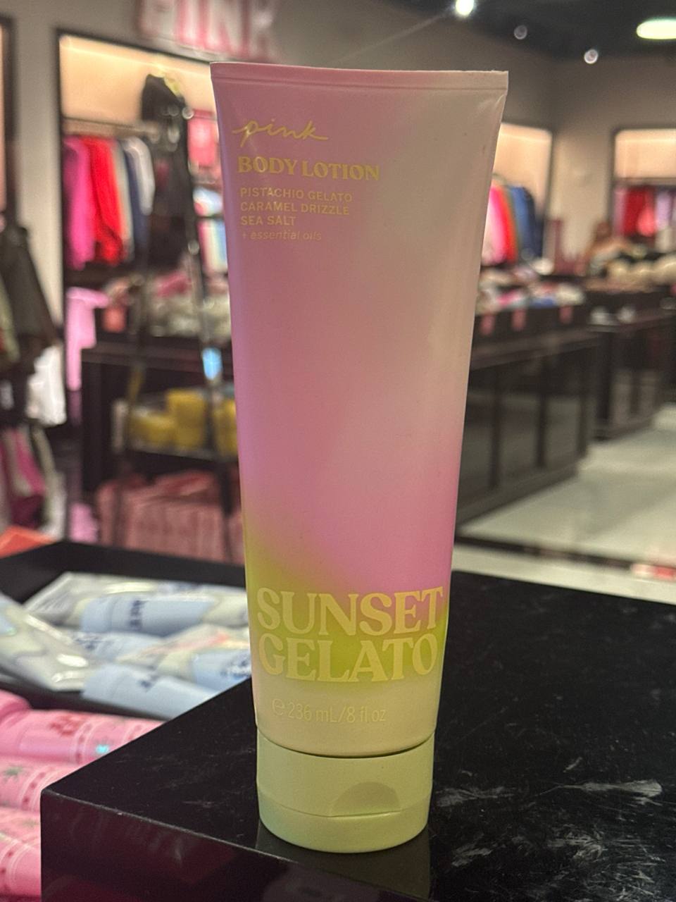 Body Lotion
