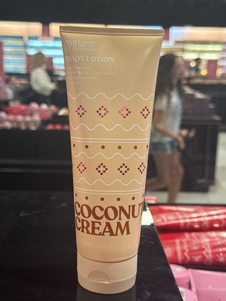 Body Lotion