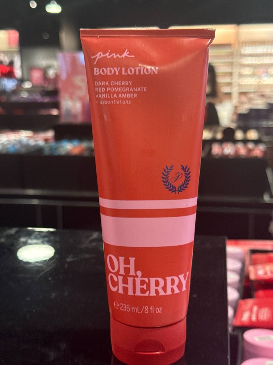Body Lotion