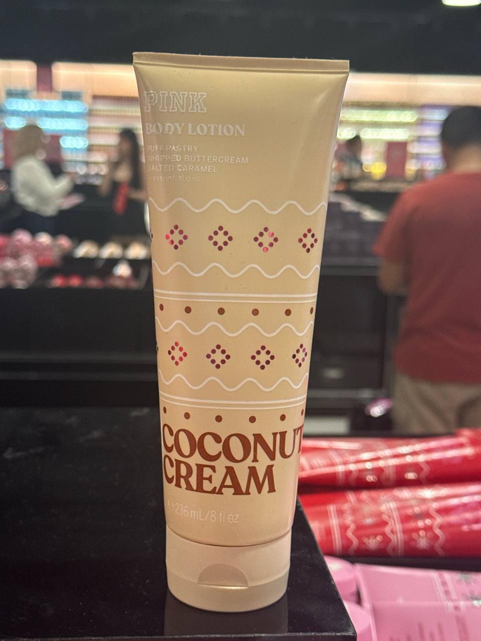Body Lotion