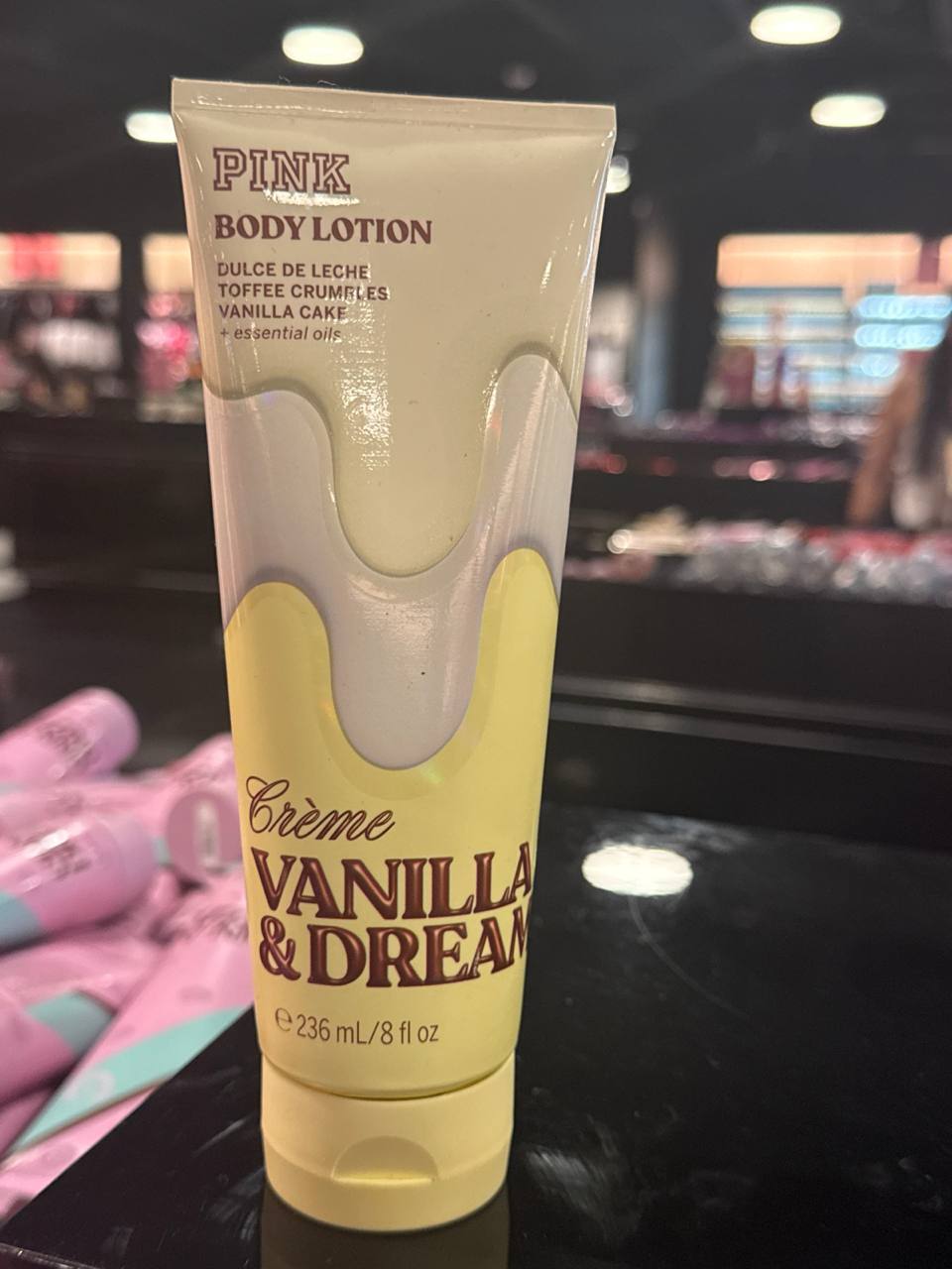 Body Lotion