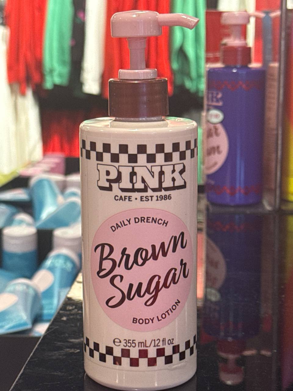 Body Lotion