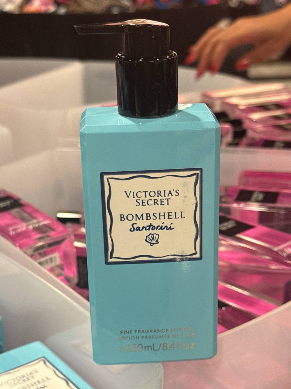 Lotion  perfume