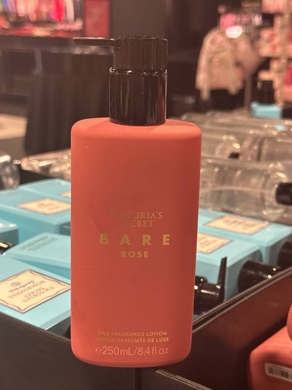 Lotion  perfume