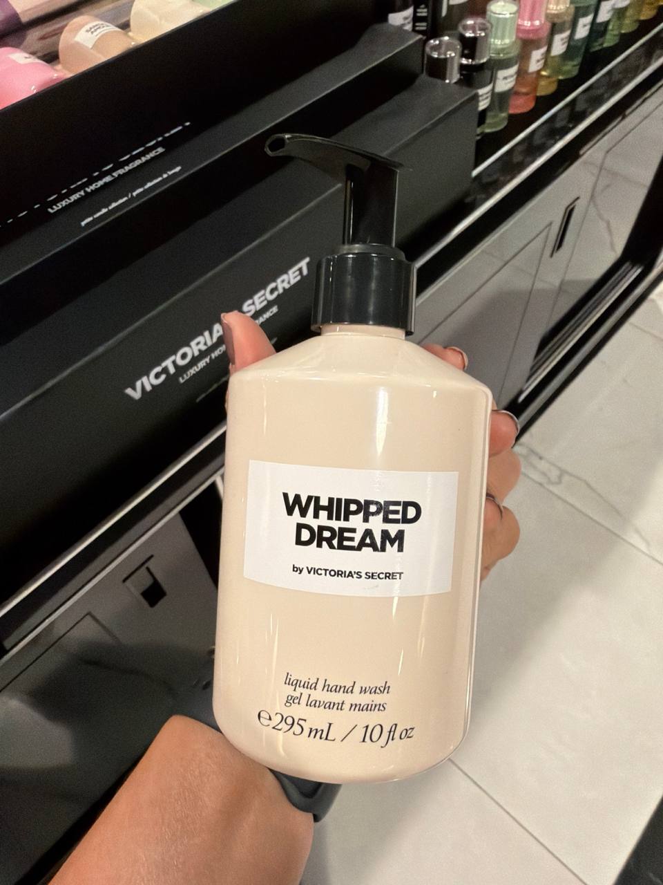 Hand wash
