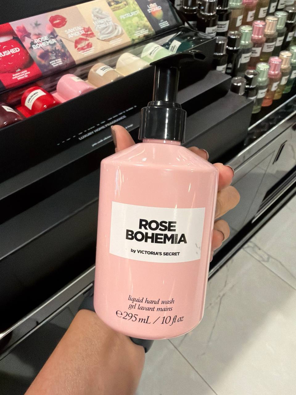 Hand wash