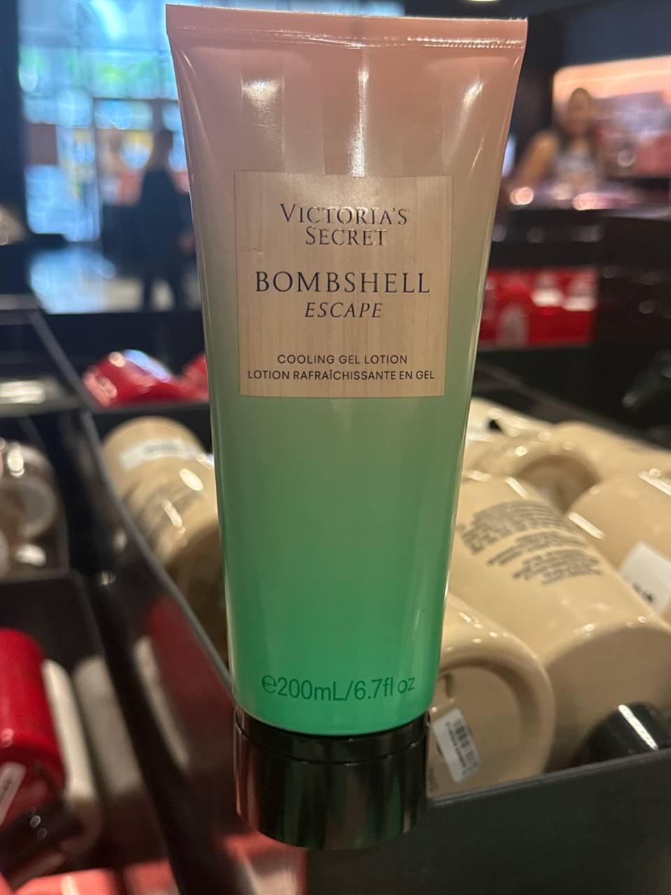 Body Lotion