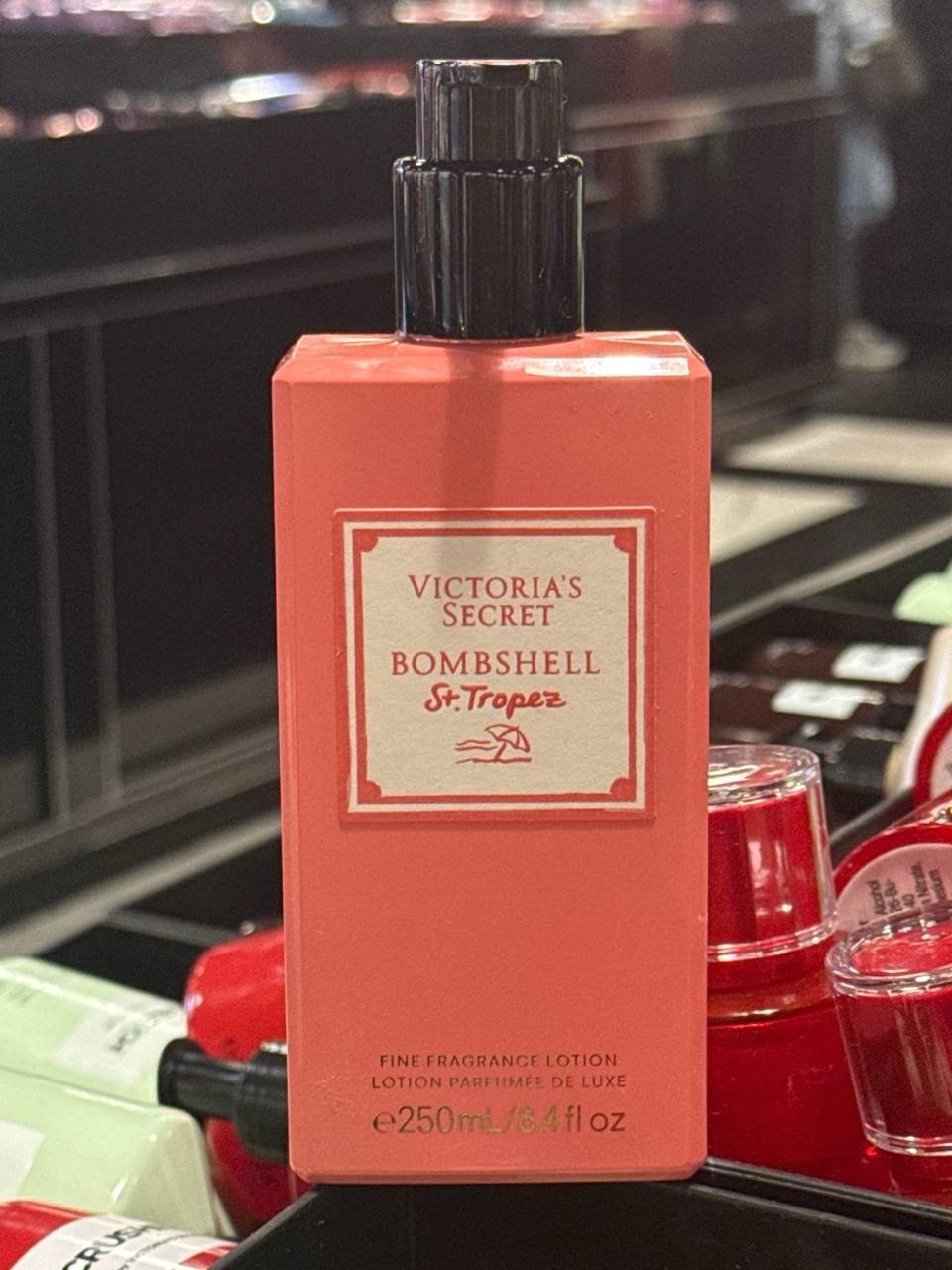 Lotion  perfume