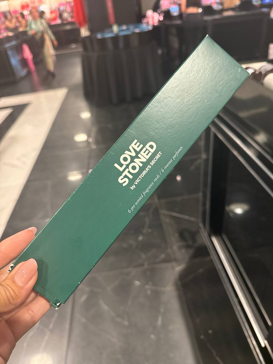 varetas perfumadas