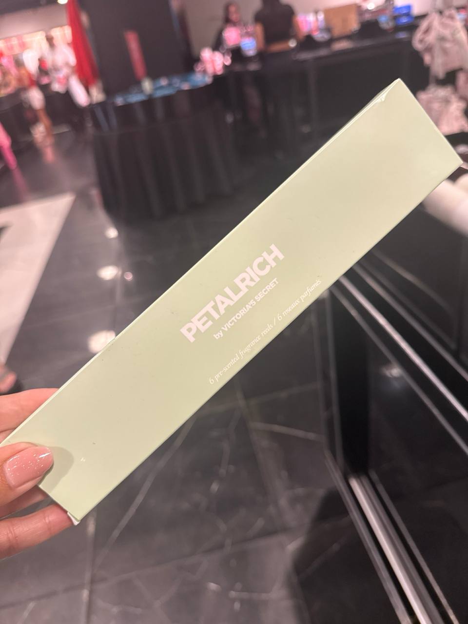 varetas perfumadas