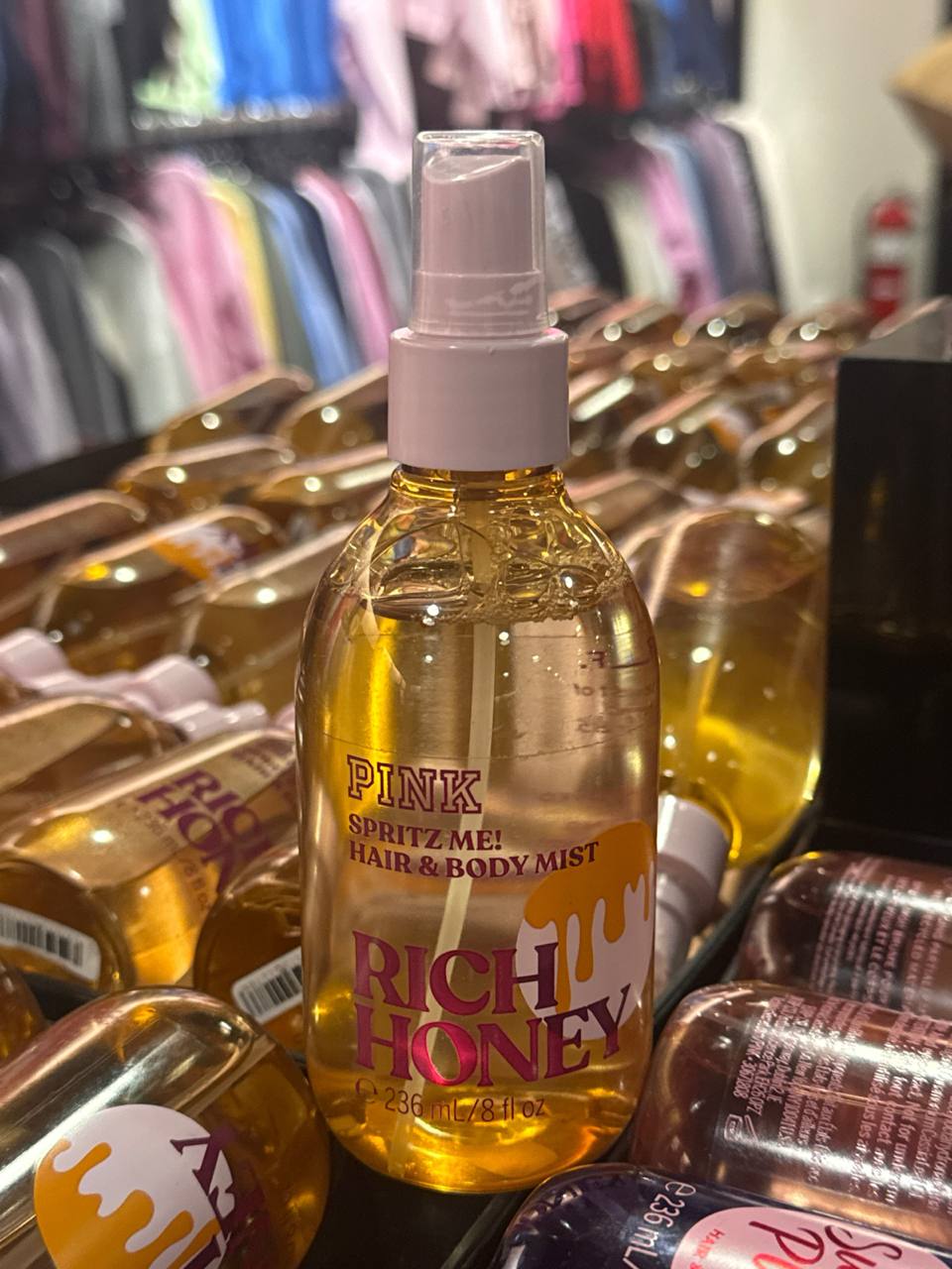 spray 2 em 1 cabelo e corpo