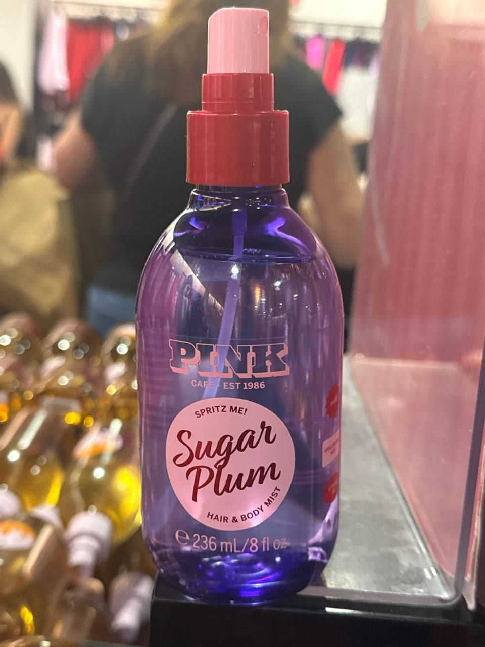 spray 2 em 1 cabelo e corpo