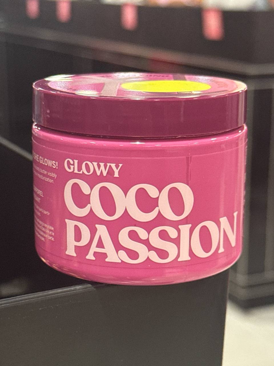 Body Lotion