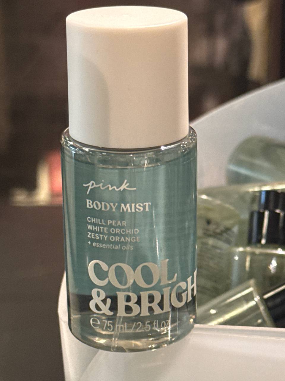 Mini Body Splash