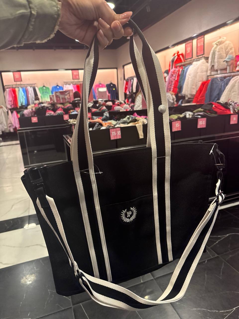 Bolsa grande