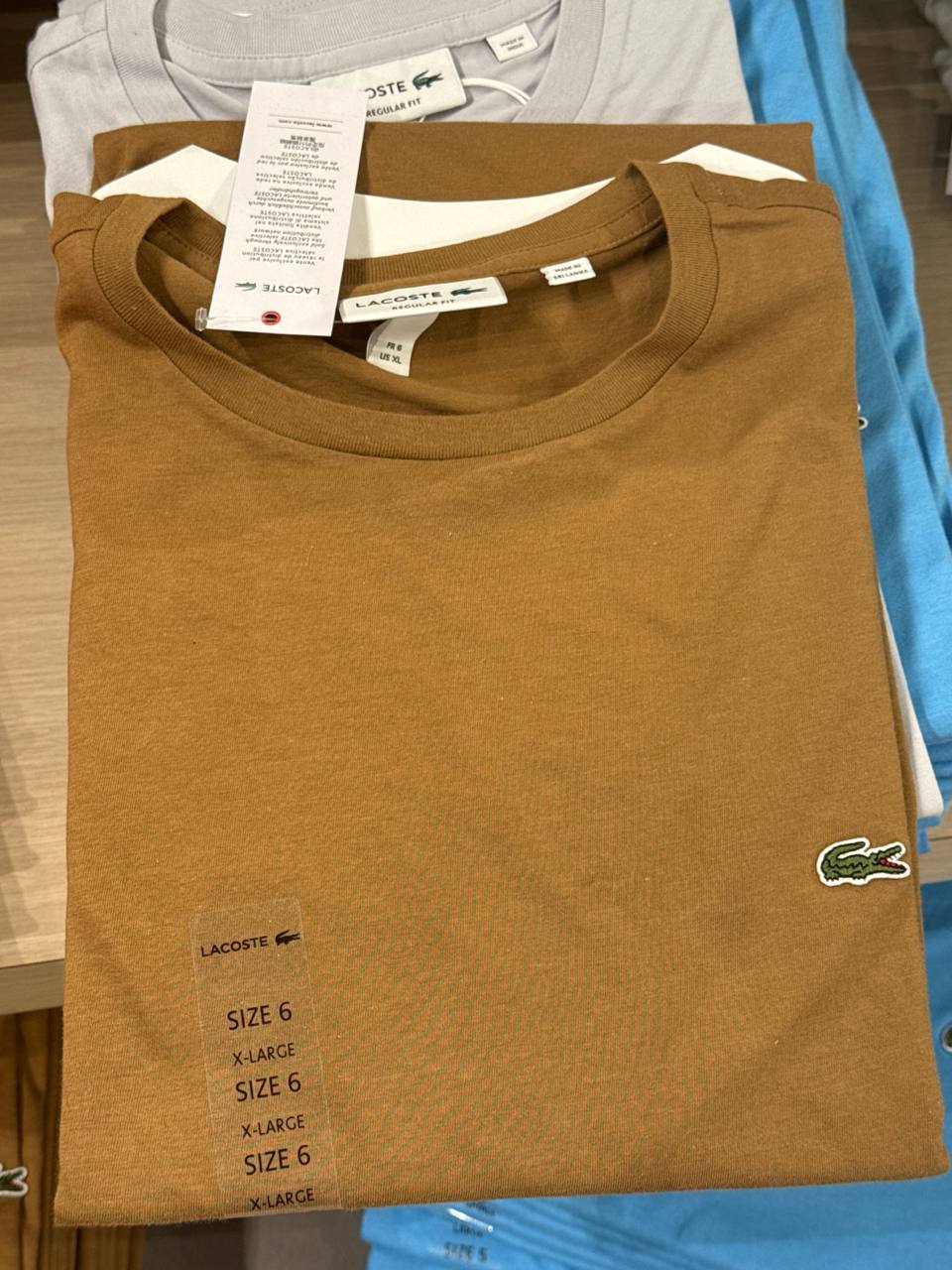 camiseta manga curta regular fit  cor única