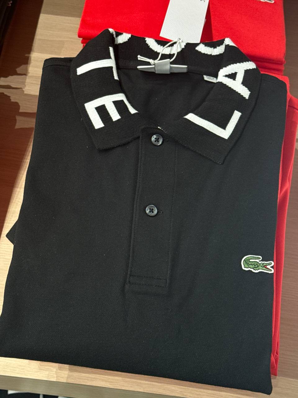 camiseta polo manga curta Regular fit