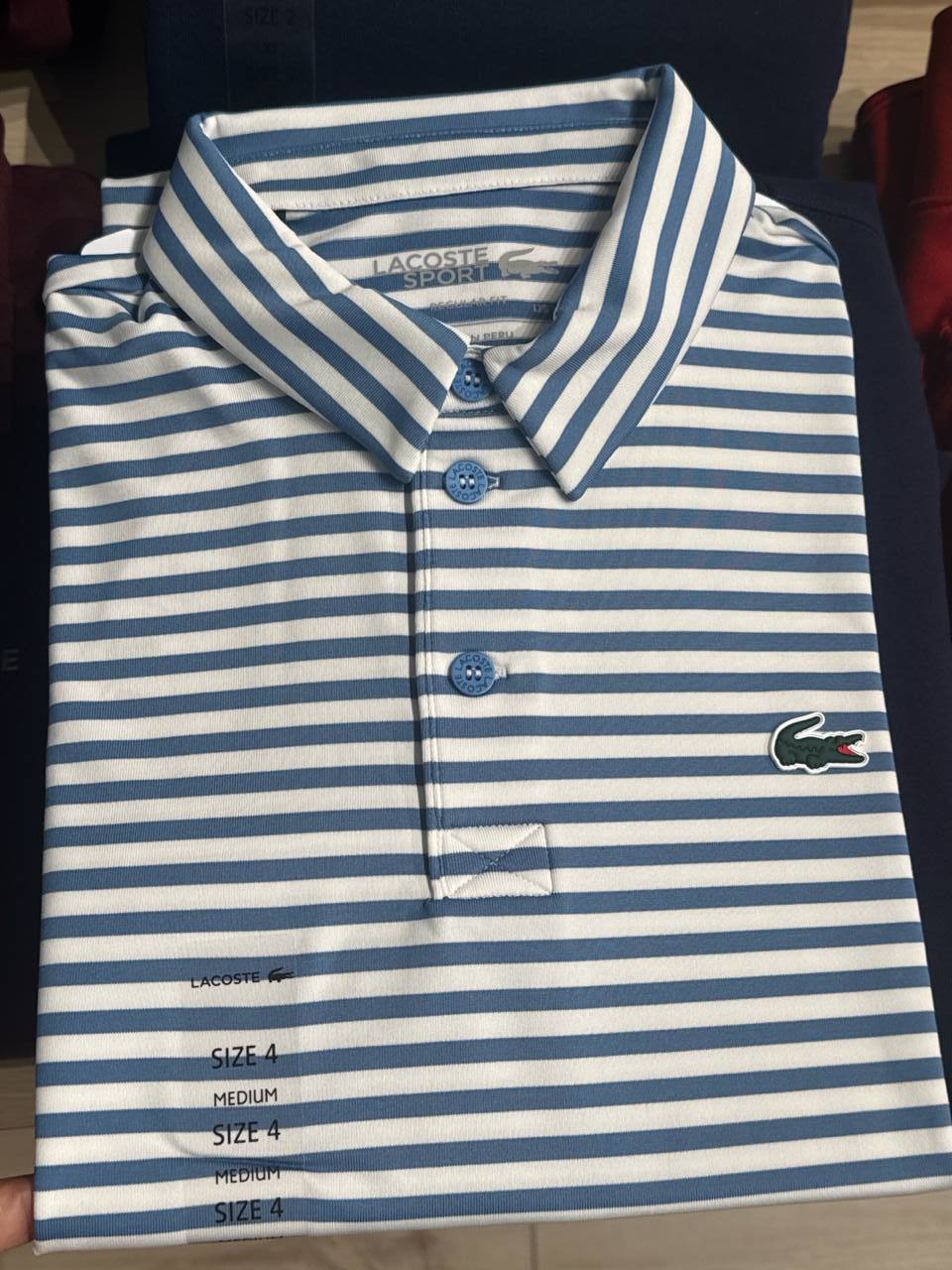 camiseta polo  sport manga curta regular   fit