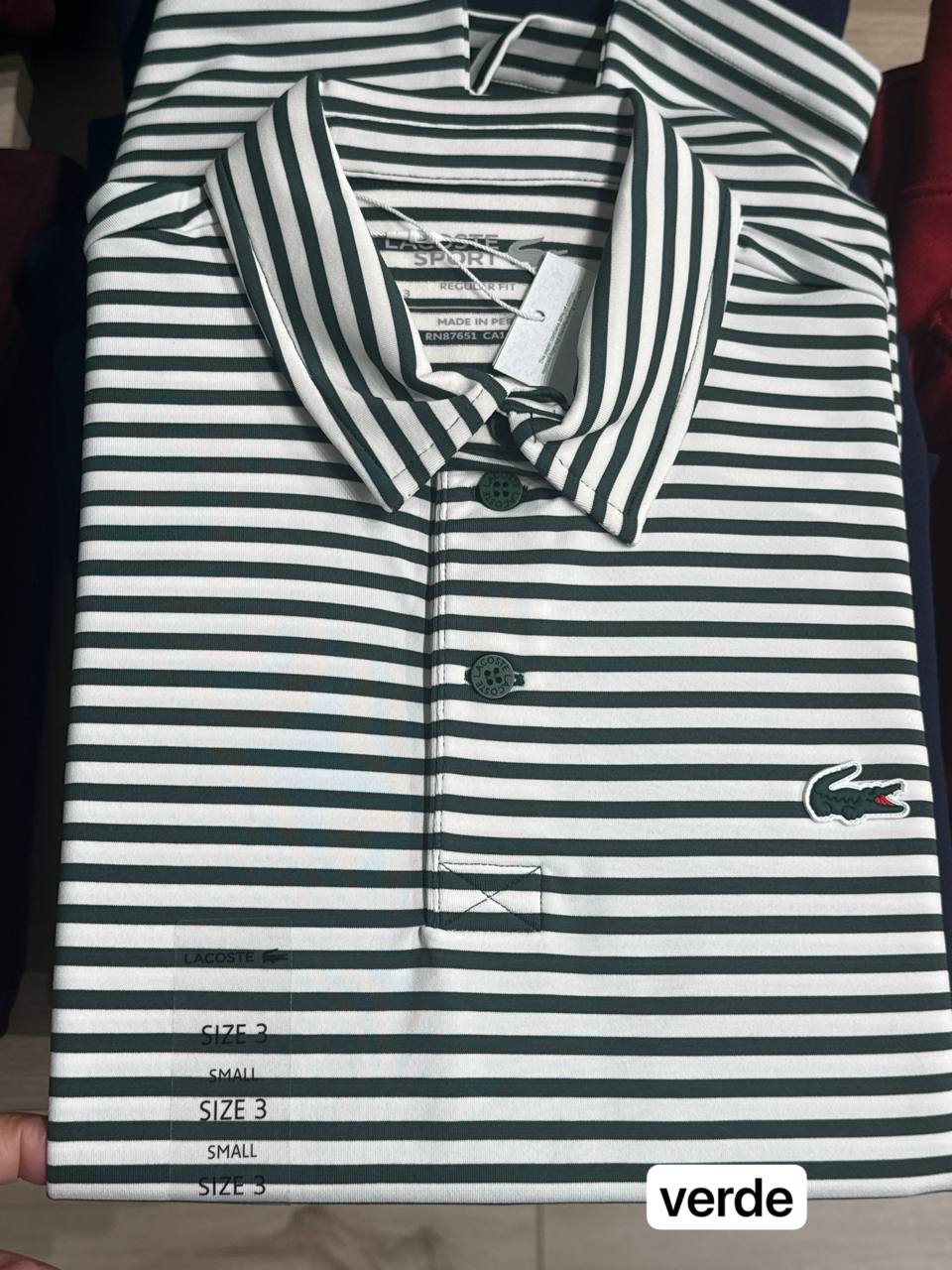 camiseta polo  sport manga curta regular   fit