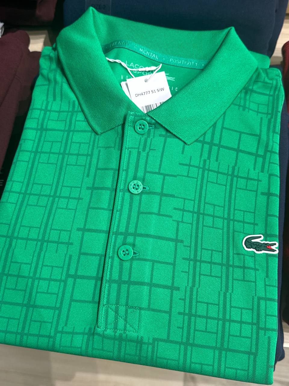 camiseta polo  sport manga curta regular   fit