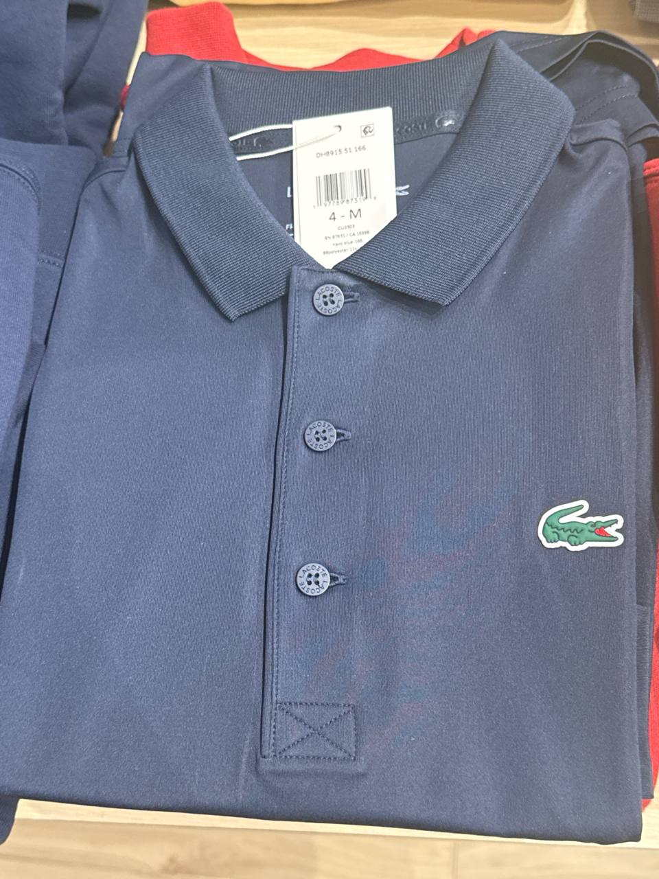 camiseta polo  sport manga curta regular   fit