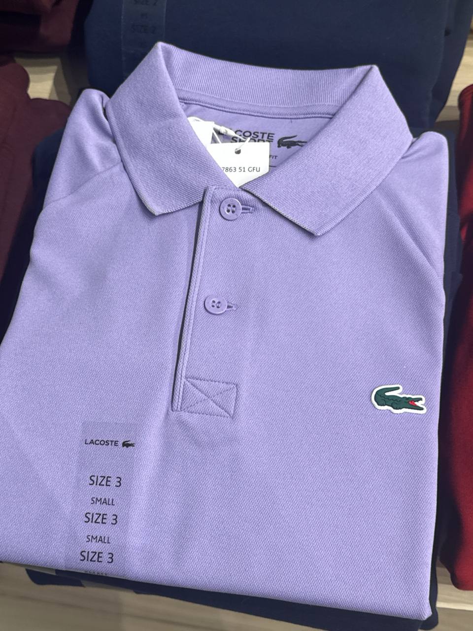 camiseta polo  sport manga curta regular   fit