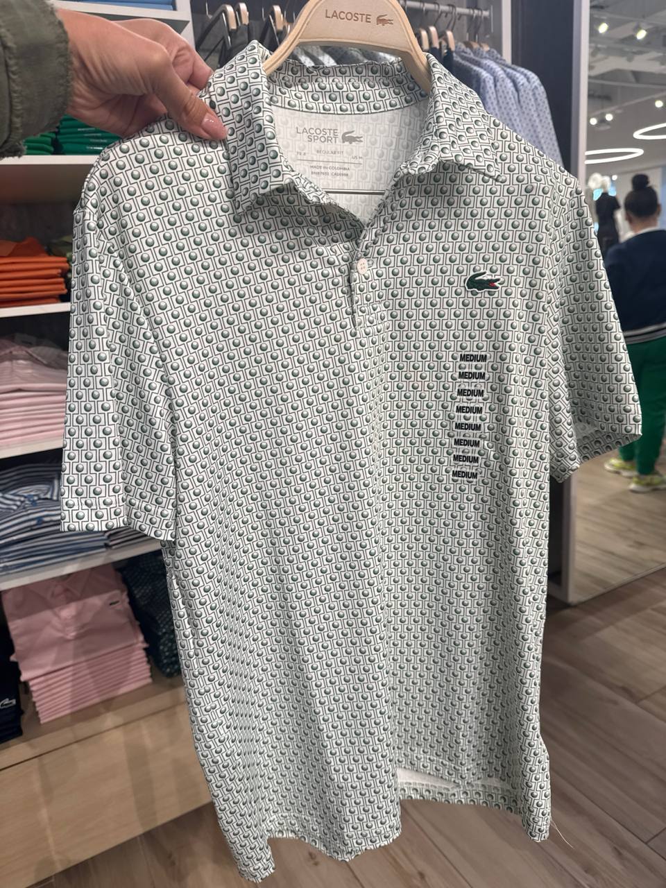 camiseta polo  sport manga curta regular   fit