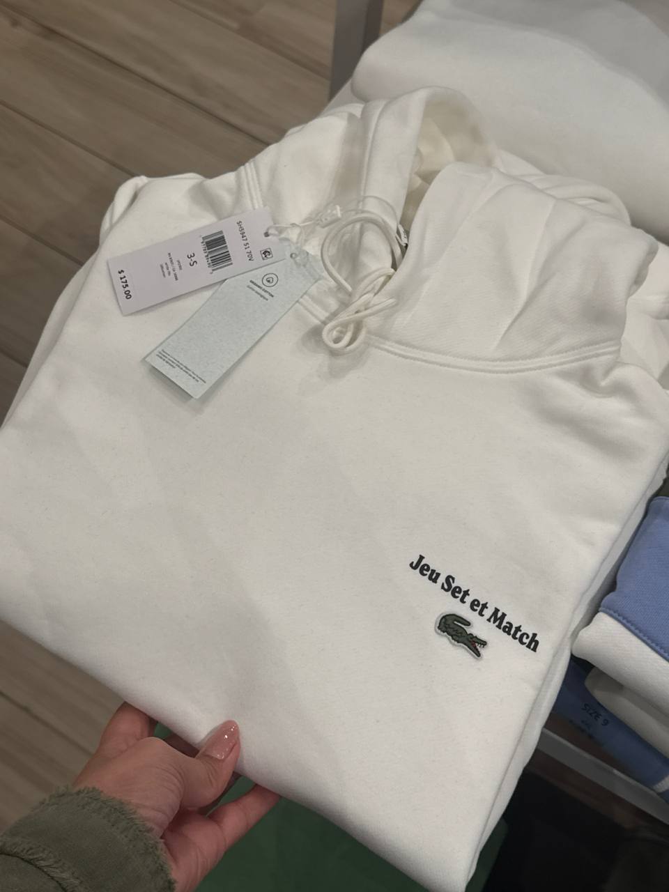 moletom com capuz sem fleece loose  fit