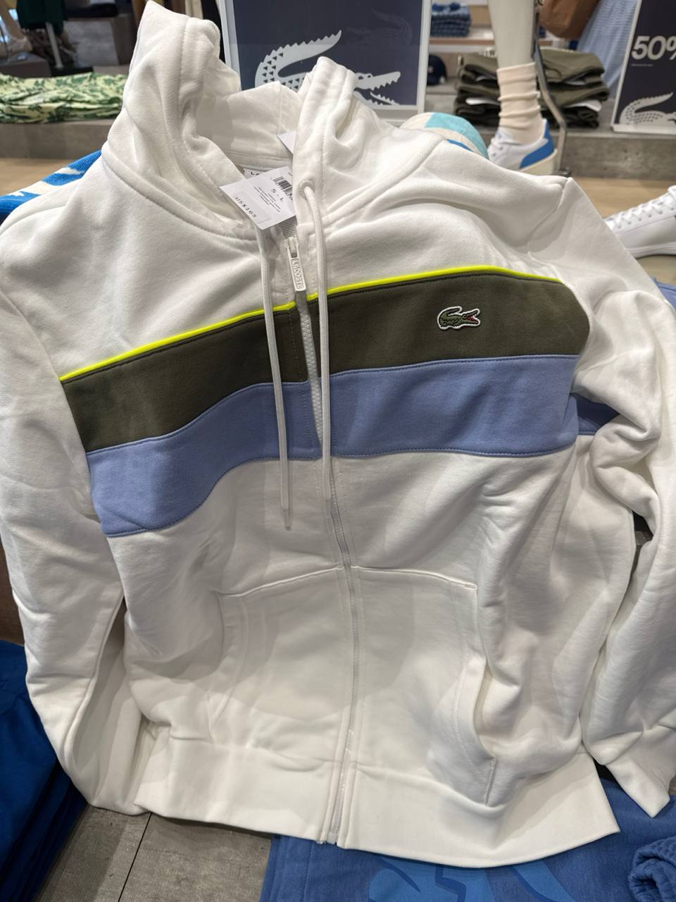 moletom sem fleece classic fit