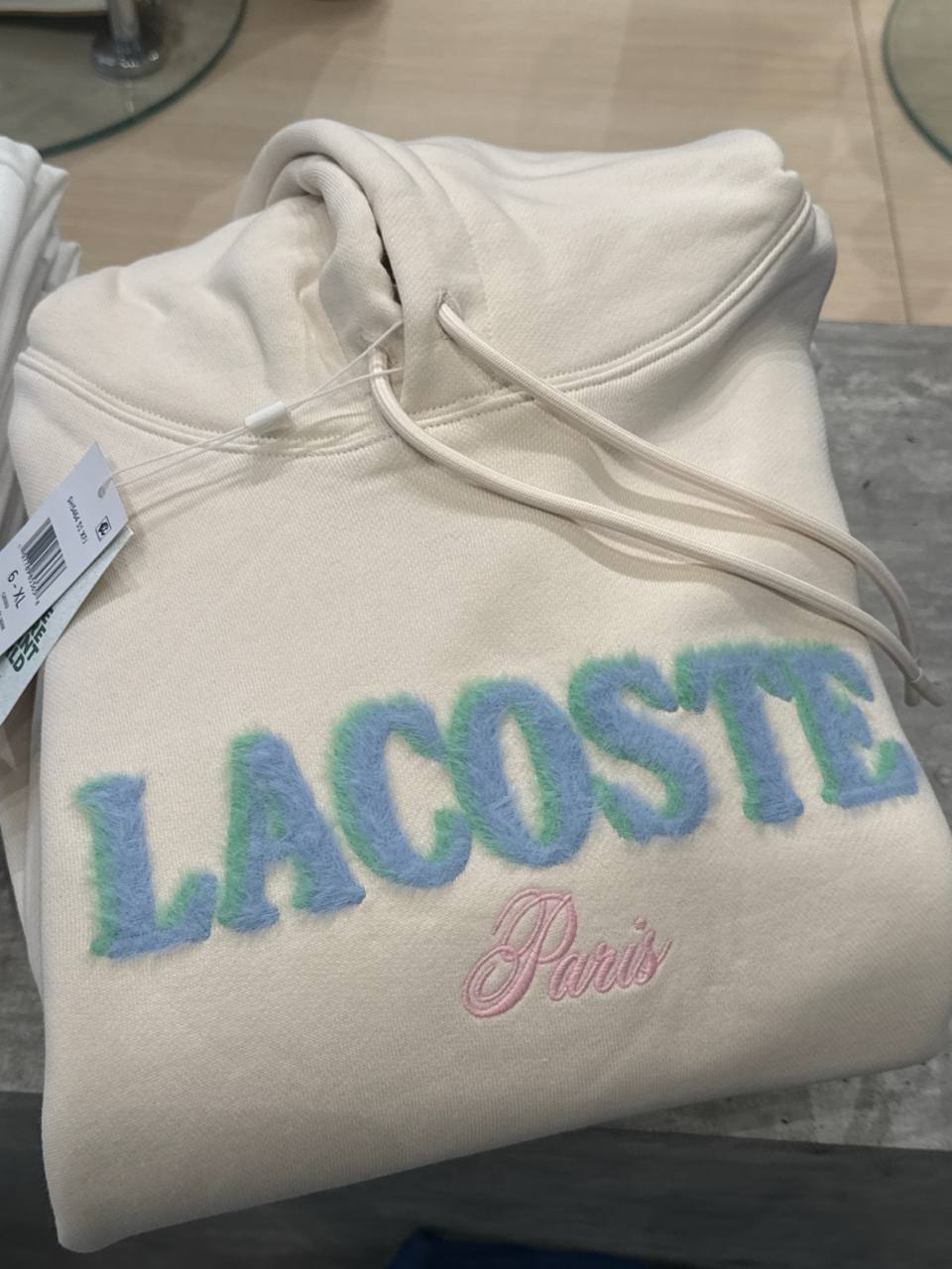 moletom sem fleece loose  fit