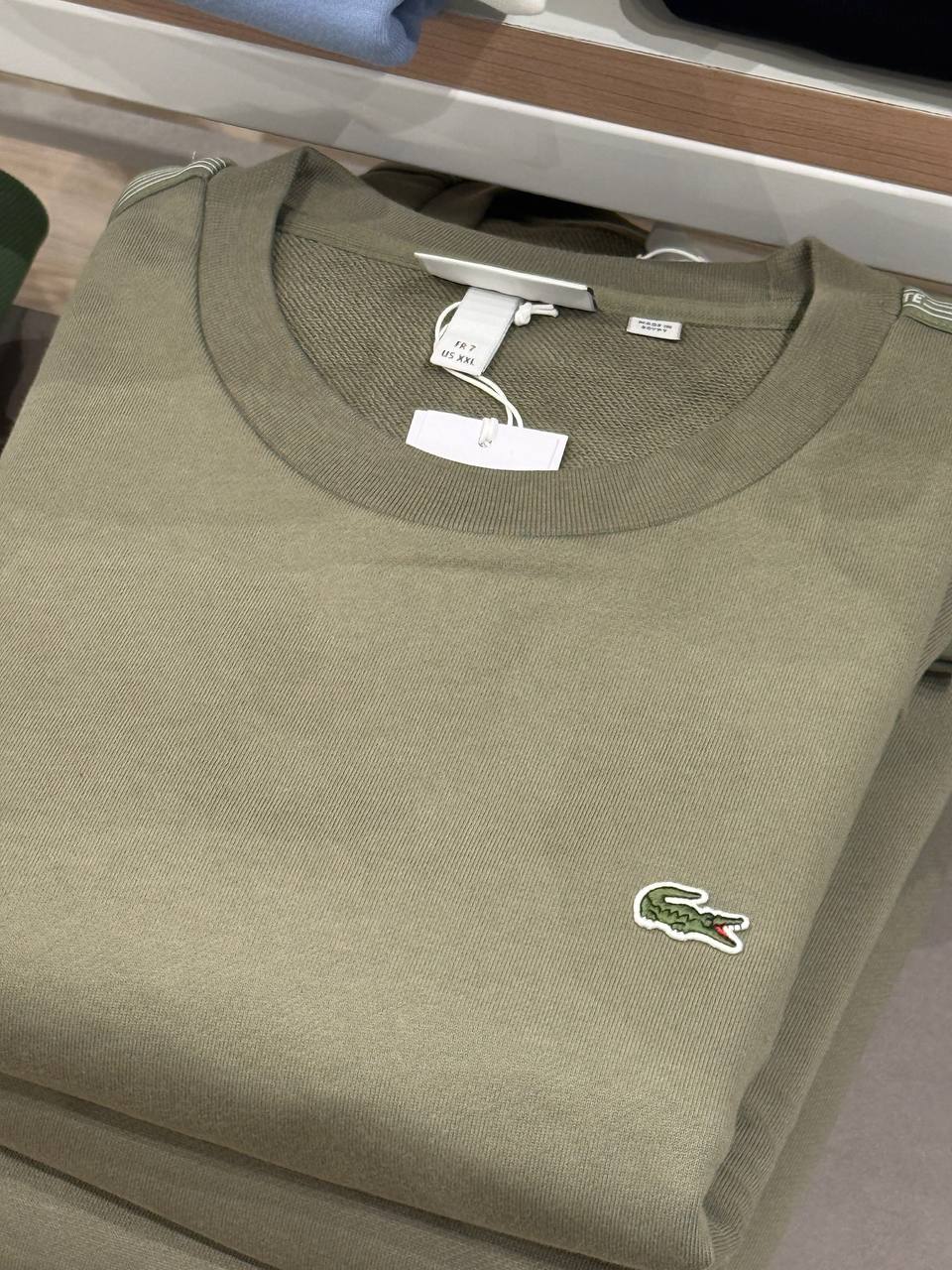moletom sem fleece classic fit