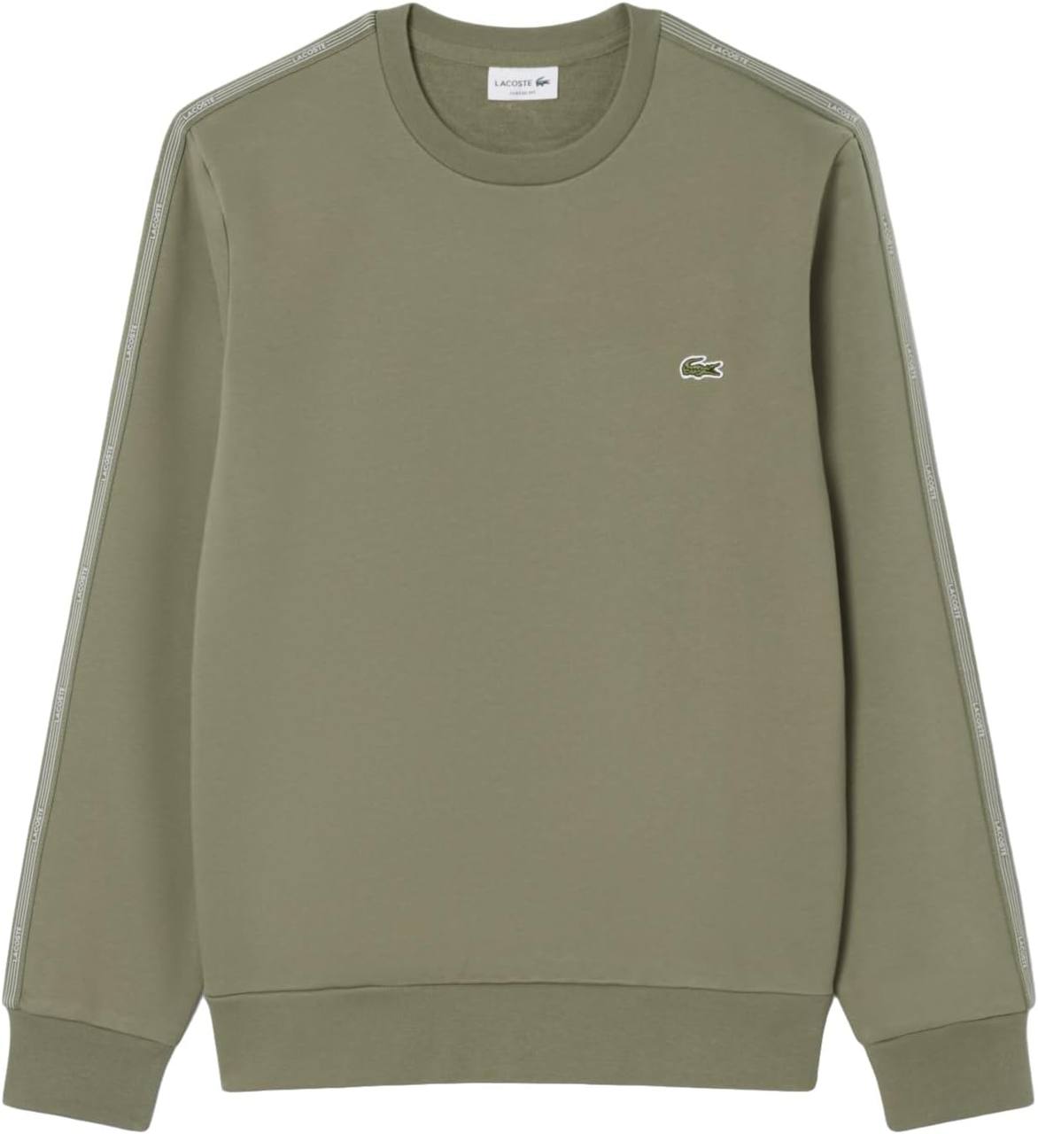 moletom sem fleece classic fit