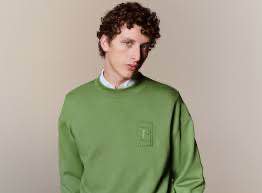 moletom sem fleece loose  fit