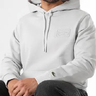 moletom sem fleece classic fit