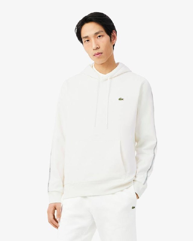 moletom sem fleece classic fit