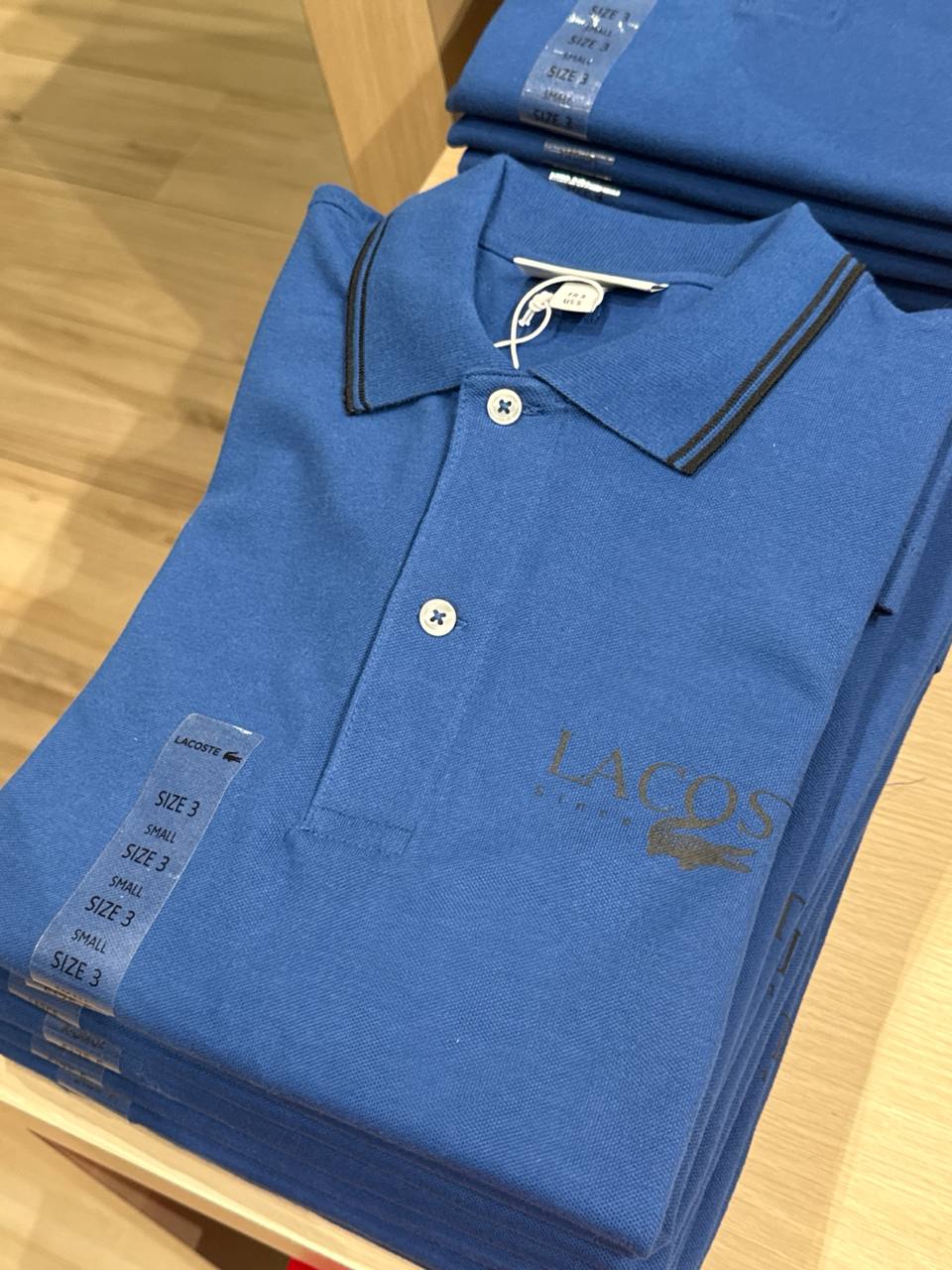 camiseta polo manga curta Regular fit