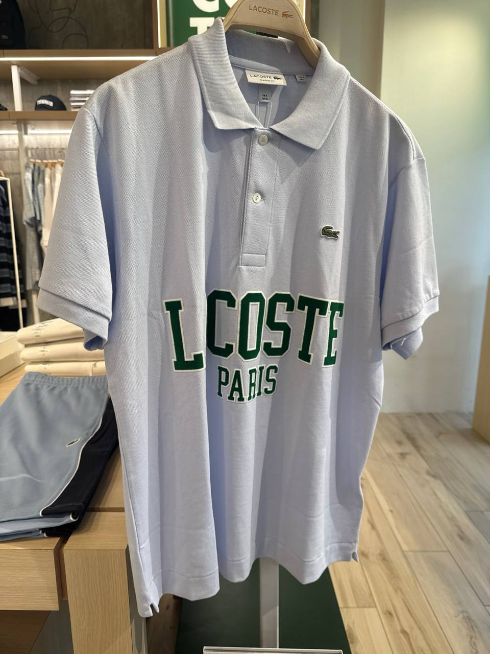 camiseta polo manga curta classic  fit