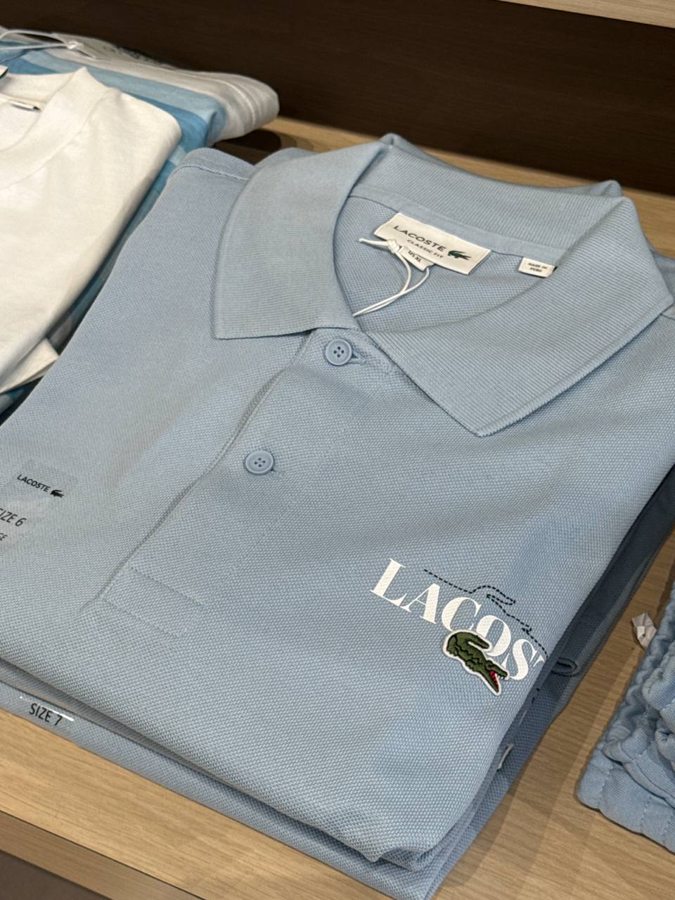 camiseta polo manga curta classic  fit
