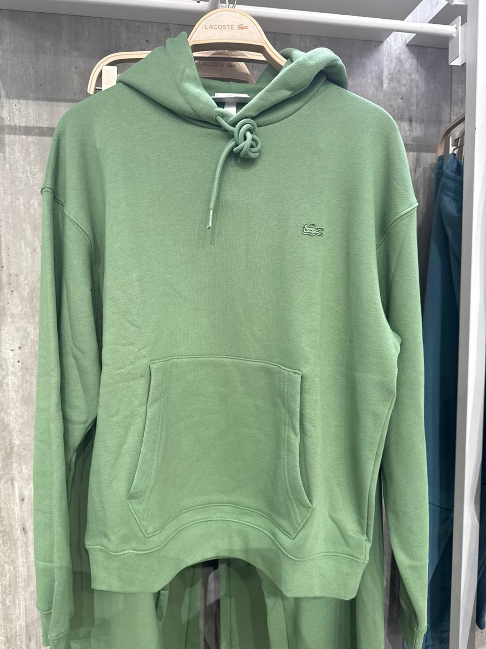 moletom sem fleece loose  fit