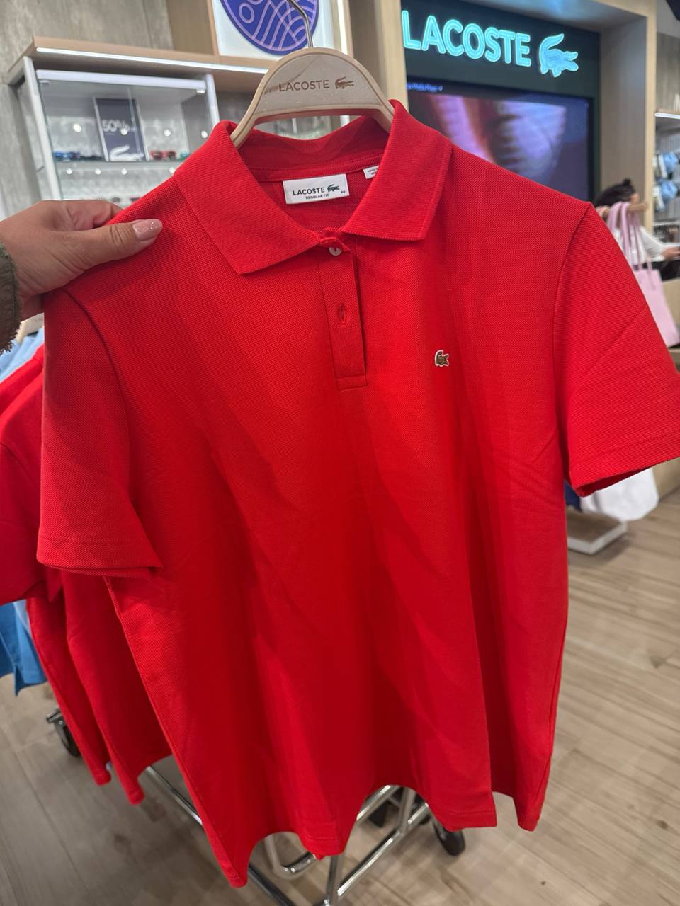 camiseta polo regular   fit