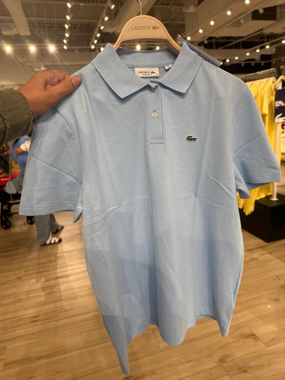 camiseta polo regular   fit