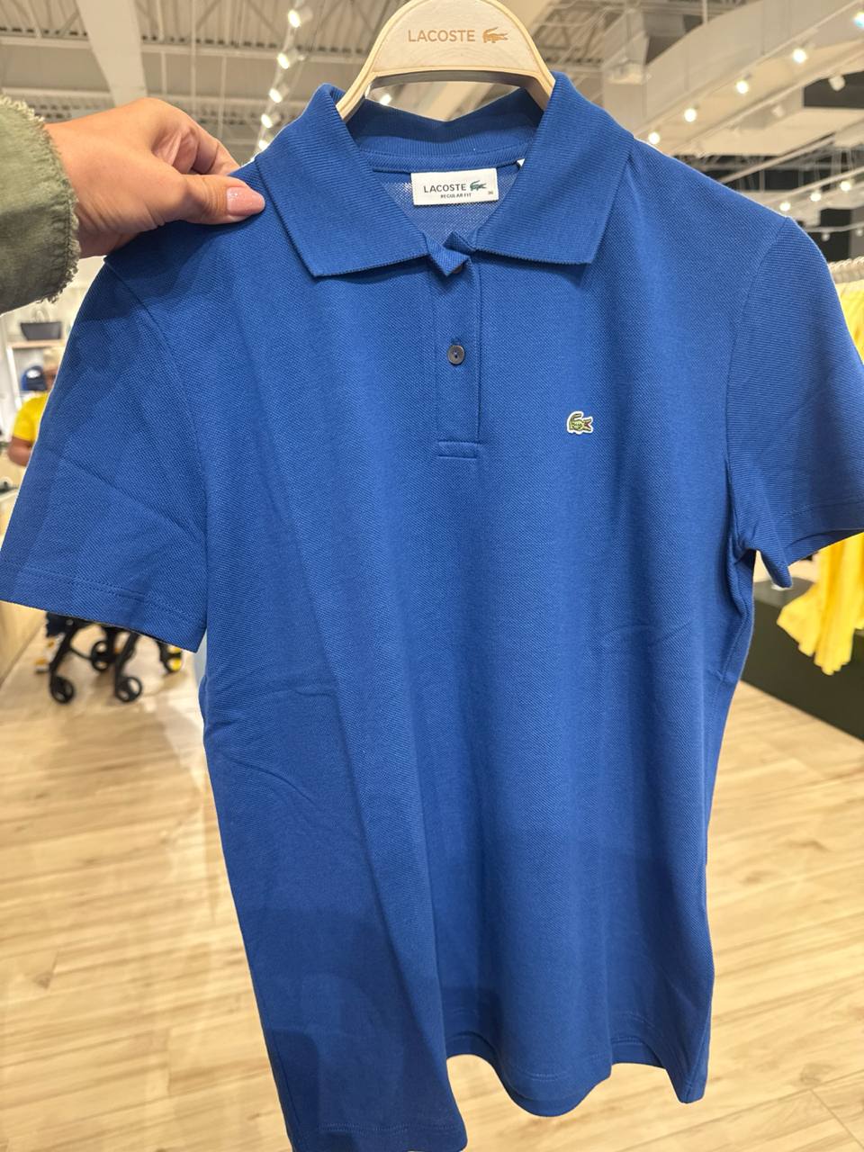 camiseta polo regular   fit