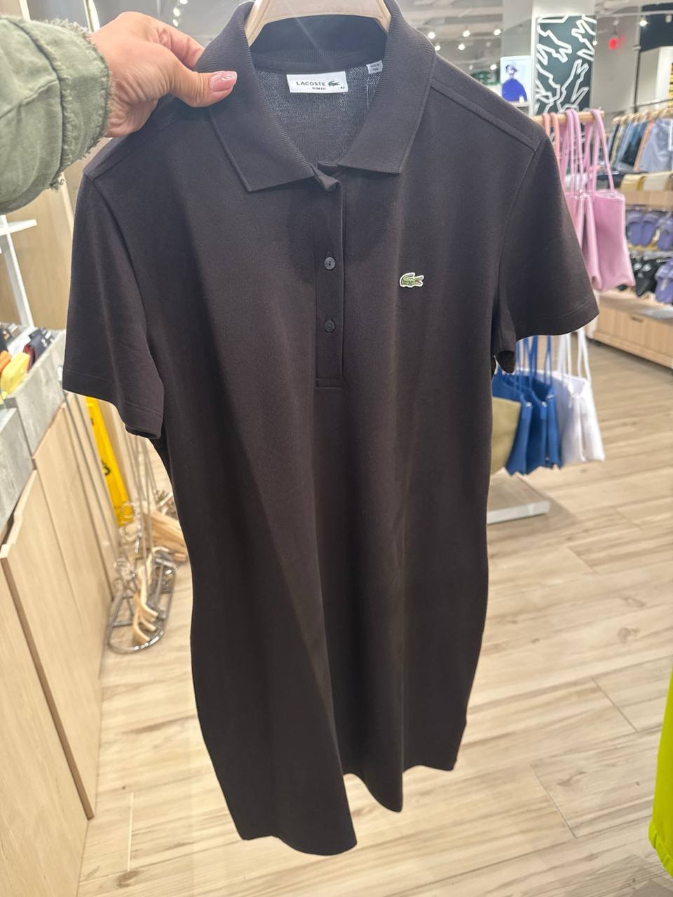 vestido  Slim fit